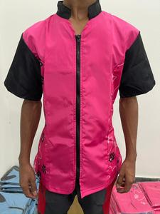 Tablier de toilettage uniforme imperméable pour animaux de compagnie | pour chiens toilettage veste de barbier de qualité supérieure à vendre - Product Image 6