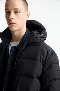 Top Designer Plus Size Customized Color Canvas <b>Waterproof</b> Zipper Outdoor Luxury Long Sleeved Streetwear Winter <b>Warm</b> <b>Jacket</b> - Product Image 6