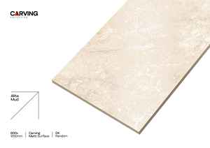 Dalles de sol et de mur en porcelaine vitrifiée GVT PGVT 600x1200mm, polies et émaillées, pour salon, chambre et usage commercial - Product Image 2