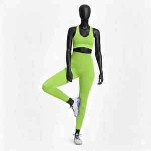 Ensemble de yoga pour femmes, meilleure qualité, sublimation et tissu de qualité supérieure - Product Image 4