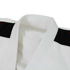 Uniformes de BJJ 100% Algodón Cómodos y Transpirables de Corte Regular para Práctica de Jiu Jitsu Brasileño y Actividades al Aire Libre Personalizados - Product Image 4