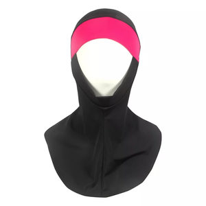 Burkini, maillot de bain musulman, tenue de bain islamique pour femmes, vêtements de plage modestes, 100% polyester, lavable - Product Image 2