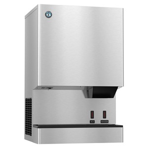 Machine à crème glacée durable pour la production professionnelle de desserts, conçue pour les ingrédients à base de sirop et de poudre. - Product Image 2