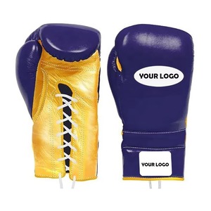 Set de Boxeo Personalizado para Principiantes: Guantes, Vendas para Manos, Protector de Cabeza, Pantalones Cortos, Kit de Inicio, Logotipo OEM, Fabricante Mayorista - Product Image 2