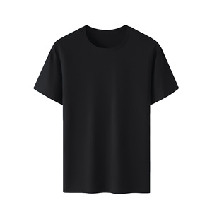 เสื้อยืดคอกลมผ้าฝ้ายแท้ 100% แบบยูนิเซ็กซ์ ขายส่ง รับสกรีนลาย เสื้อฮิปฮอปทรงโอเวอร์ไซส์ ทรงหลวม พิมพ์ลายกราฟิกได้ - Product Image 5