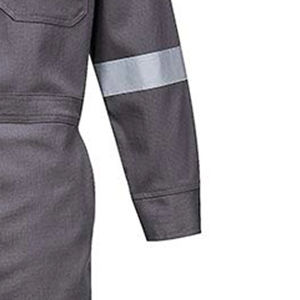 Overol de Trabajo Unisex Transpirable, Ignífugo, de Alta Visibilidad, Certificado EN, Cómodo, de Algodón, Resistente al Fuego - Product Image 5