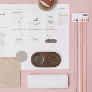 Kit de punto de cruz DIY de fábrica, pintura Oriental, peonía en plena floración, hada náutica, ecológica, 100% algodón, tela Aida - Product Image 6