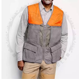 Gilet de chasse professionnel Simple, Design personnalisé, vêtements de chasse en plein air, gilet pour l'extérieur - Product Image 1