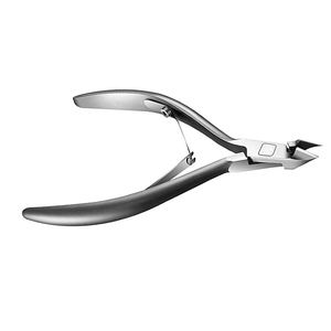 Coupe-ongles en acier inoxydable de qualité supérieure OEM, coupe-ongles pour cuticules, coupe-ongles pour pédicure et manucure, best-seller - Product Image 5