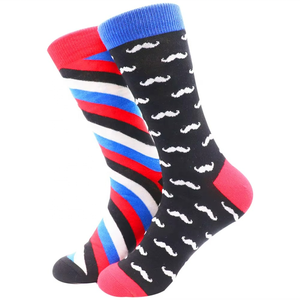Cheap High Quality Cotton Wholesale Anime <b>Socks</b> Cartoon Character Meias Funny Cartoon <b>Socks</b> for Men - Product Image 2