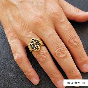 Bague BOJ RCJ 001 personnalisée en argent et diamant, bague de diplôme universitaire unisexe, cadeau pour les occasions de fête, prix bas - Product Image 5