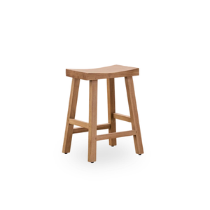 Outdoor Teak Wood <b>Bar</b> Chair for Home and Restaurant <b>Bar</b> Furniture - Product Image 5