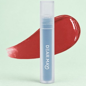 Cosméticos DEARMAY Korean K-Beauty Dear May Lost Ribbon Blur Tint 3.3g Hecho en Corea, Lápiz Labial, Productos de Maquillaje - Product Image 3