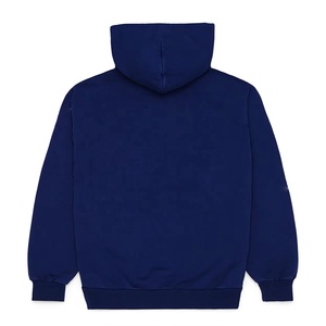 Cotton Fleece Oversized Lined Hoodie 420gsm Eco-Friendly Pattern Printing Pullover Unisex Foam Printing Essential Winter Jogger - Product Image 4