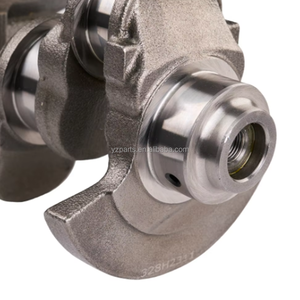 Piezas de Motor N42 N43 N46 11217516040 11210142288, Cigüeñal Compatible con <span class=keywords><strong>BMW</strong></span> X1 X3 Z4 E46 E90 E60 316 <span class=keywords><strong>318</strong></span> 320 520li 118 120 2.0L - Product Image 4