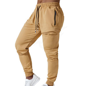 Pantalones Deportivos BATTLE GEAR para Hombre, Corte Ajustado, Tela de Lana Mediana, Cierre con Cordón, Cintura Media, Cómodos y Transpirables - Product Image 5