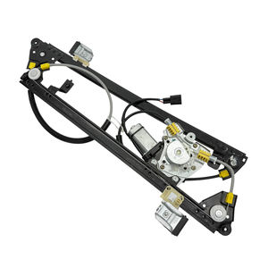 Cable del regulador de ventana trasera derecha LU para Sierra Silverado 2007-2014, tipo con motor de 2 pines, OE 15842439 25885881, 1 año de garantía - Product Image 2