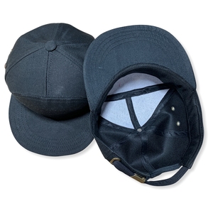Casquette de baseball personnalisée OEM, tissu de haute qualité, logo brodé, boucle réglable, vente en gros, unisexe, sportive, léopard, respirante - Product Image 6