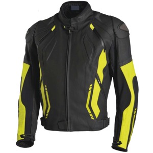 Veste en cuir pour moto légère pour homme, nouvelle arrivée, best-seller, haute qualité, veste en cuir pour moto personnalisée pour l'extérieur - Product Image 1
