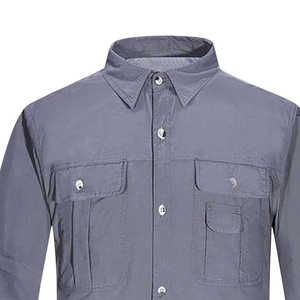 Combinaison de sécurité tactique pour homme, taille 6XL, respirante, ACU Ripstop, vert désert, forêt, anti-usure, pour la sécurité en extérieur - Product Image 4