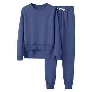 Conjuntos Deportivos Casuales para Hombre, Sudadera y Pantalones de Dos Piezas, Ropa Deportiva Cómoda para el Día a Día, Ropa Personalizada al por Mayor - Product Image 3