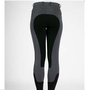 Pantalon d'équitation extensible 4 directions de haute qualité, leggings, collants, vêtements d'équitation en tissu technique au toucher doux - Product Image 3