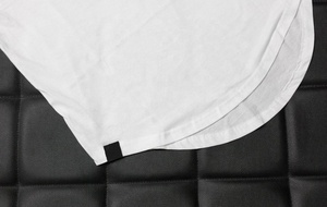 Camiseta Deportiva para Hombre Geo Brothers Co, Cuello Redondo, Impresión Personalizada en Serigrafía, 100% Algodón, 220g, Alta Calidad, Tallas Grandes - Product Image 4