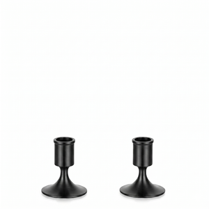 <b>Top</b> Selling Copper Candlestick Holder Set of 2 Durable Home Decoration Taper Candle Stand Wedding collection design Shiny - Product Image 3