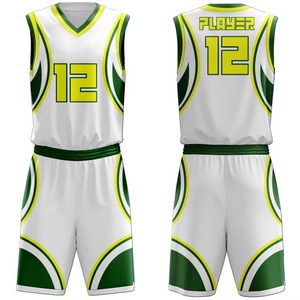 Diseña Tu Propio Uniforme de Baloncesto, Conjunto de Uniforme de Baloncesto Profesional Personalizado, Conjunto de Baloncesto de Diseño Personalizado de la Mejor Calidad - Product Image 1