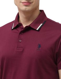 Camiseta Polo de Color Sólido para Hombre de Buena Calidad, Camiseta Polo Cómoda en Diferentes Estilos. cómodo y ajustable. - Product Image 2