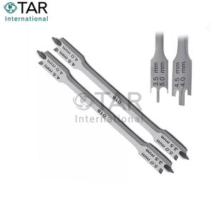 เครื่องมือวัดความสูงสำหรับจัดฟันแบบขายส่ง หมายเลข 18 สำหรับการวางตำแหน่งแบร็กเก็ต เครื่องมือแพทย์สำหรับการวัดที่แม่นยำ สำหรับการรักษาทางทันตกรรมจัดฟัน - Product Image 4