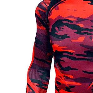 Camiseta Deportiva Extra Grande de Calidad Profesional para Hombre – Ropa Deportiva Tejida para Gimnasio y Actividades al Aire Libre Hecha en Pakistán - Product Image 3