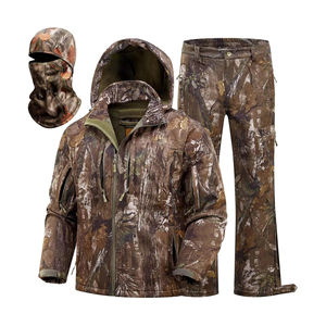 Nouvelle Arrivée - Combinaisons de Chasse d'Hiver pour Hommes, Design Personnalisé, Nouvelle Mode, Prix de Gros, Caractéristique Imperméable - Product Image 1