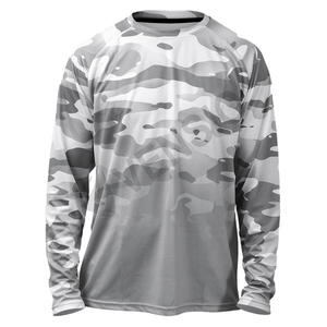 Jersey de motocross diseñado para caminos accidentados con costuras resistentes y un ajuste atlético suave. - Product Image 1