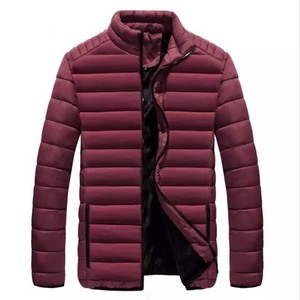 Men's Customized Design Winter <b>Camo</b> Puffer <b>Jackets</b> High Quality Hooded Collar Wholesale at Low Price Fortleo - Product Image 1