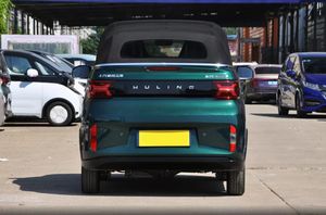 Auto Eléctrico Usado Wuling Hongguang MINIEV 2024 Emerald, Vehículo de Nueva Energía, Microcoche de 215 KM de Autonomía - Product Image 4