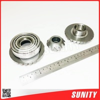 Nuevo Motor Fuera de Borda de Gasolina SUNITY de Taiwán, 4 Tiempos, DF70, Juego de Engranajes 57300-87860, Certificado ISO9001, 6 Cilindros, Alta Eficiencia