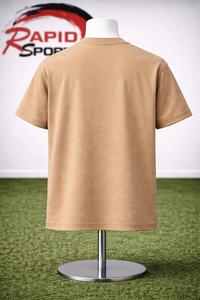 Camiseta Casual para Hombre, Corte Regular, Cuello Redondo, Estampado por Transferencia Térmica, 100% Algodón Jersey, Ecológica y Transpirable - Product Image 2