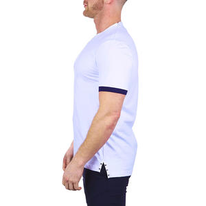 Camisetas Personalizadas para Hombre, Lisas, con Cuello Redondo, 100% Algodón Peinado, Camisetas con Gráficos Personalizados - Product Image 4