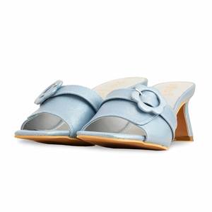 Ferozy FR8318 Sandales à talon formelles Style pantoufle - Product Image 3