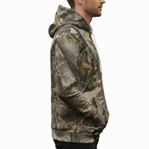 Nouveauté : Sweats à capuche de chasse pour hommes, style unique, respirants, à faible MOQ - Product Image 3
