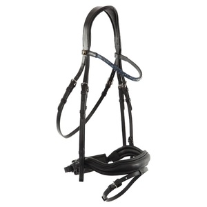 Brida y Cabestro Ajustables de Cuero Premium para Caballo con Hebilla de Acero Inoxidable, Bridas de Cuero Premium para Caballo - Product Image 6
