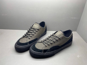 Vente en gros de baskets décontractées pour hommes en cuir fendu, chaussures de skate vulcanisées de haute qualité, fabricant, logo personnalisé - Product Image 2