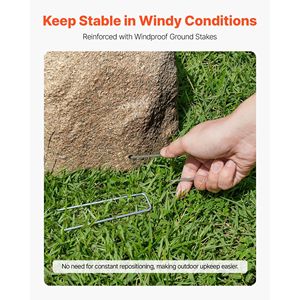 Copertura Leggera e Resistente alle Intemperie in Finta Roccia per Pompe da Giardino, Texture Naturale Realistica, Pietra Artificiale per Giardino - Product Image 5