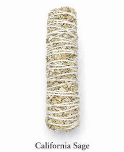 Factory Price <b>Incense</b> Californian Meditation Bundles <b>Sage</b> Kit Palo Santo <b>Sage</b> Smudge Stick with Raw Crystal Stone - Product Image 2