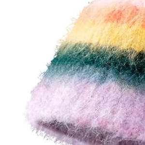 Bonnet en coton/laine personnalisé avec logo, style tendance, haute qualité, chaud, respirant, imperméable, unisexe, teint uni, vente en gros - Product Image 6