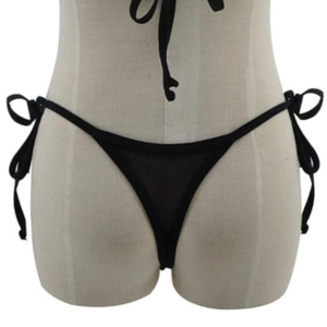 Traje de Baño Bikini de 2 Piezas para Mujer, Diseño 2026, Estilo Moderno, Alta Calidad, 100% Poliéster, Sin Costuras, Transpirable, de Secado Rápido, Personalizable - Product Image 6