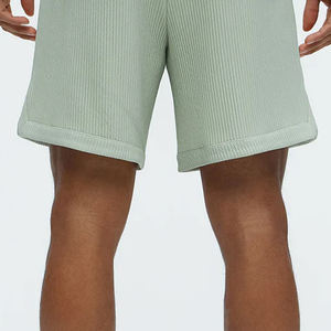 Pantalones Cortos para Hombre para Verano, Diseñados con un Enfoque Moderno y a la Moda, con una Construcción de Tela Transpirable que Promueve un Ajuste Cómodo 2026 - Product Image 5