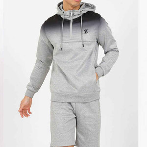 Ensemble de sweats à capuche pour hommes, construction durable, adapté aux activités sportives et aux loisirs. - Product Image 1