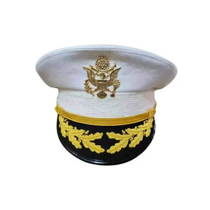 Chapeaux de cérémonie à visière de haute qualité, meilleurs casquettes à visière en gros, 100 % matériau pur, respirant, service OEM, chapeaux de cérémonie à visière - Product Image 6